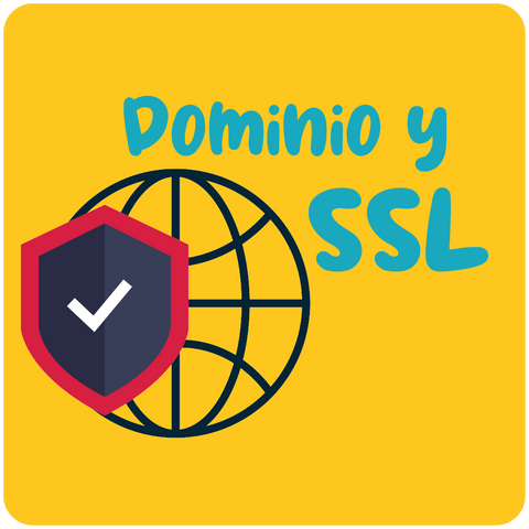 Integración de dominio y ssl.