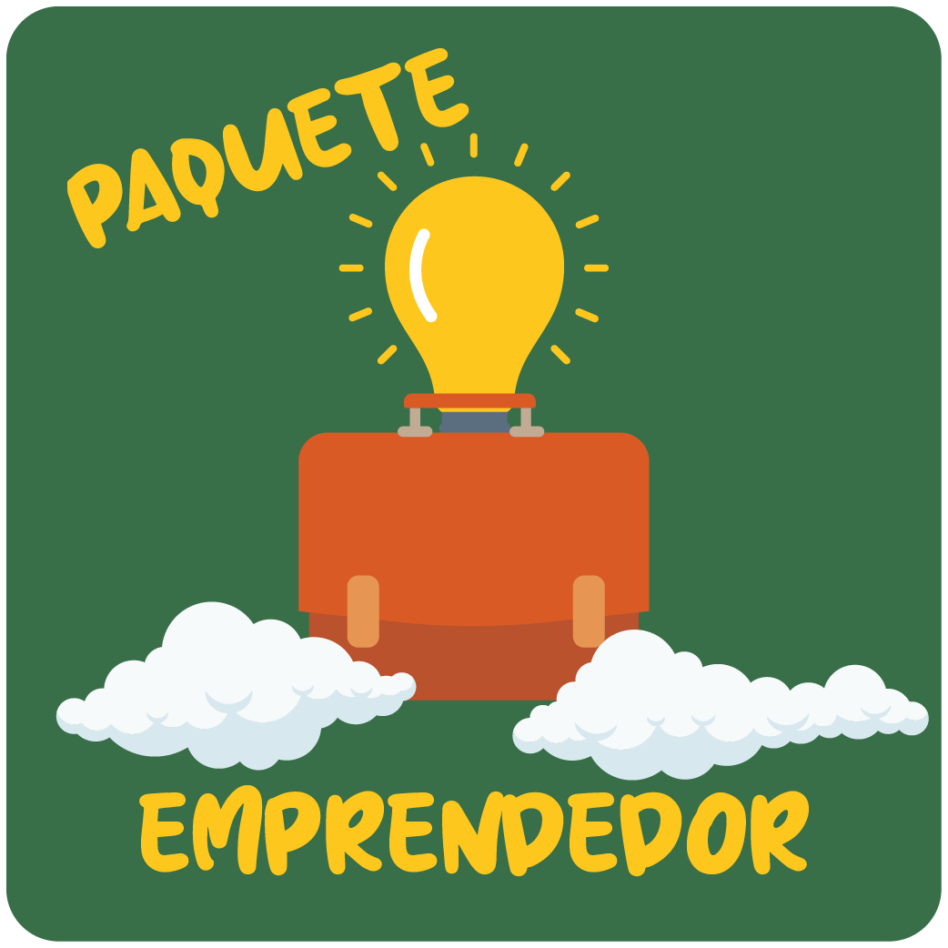 Paquete emprendedor - diseño y creación de página web.