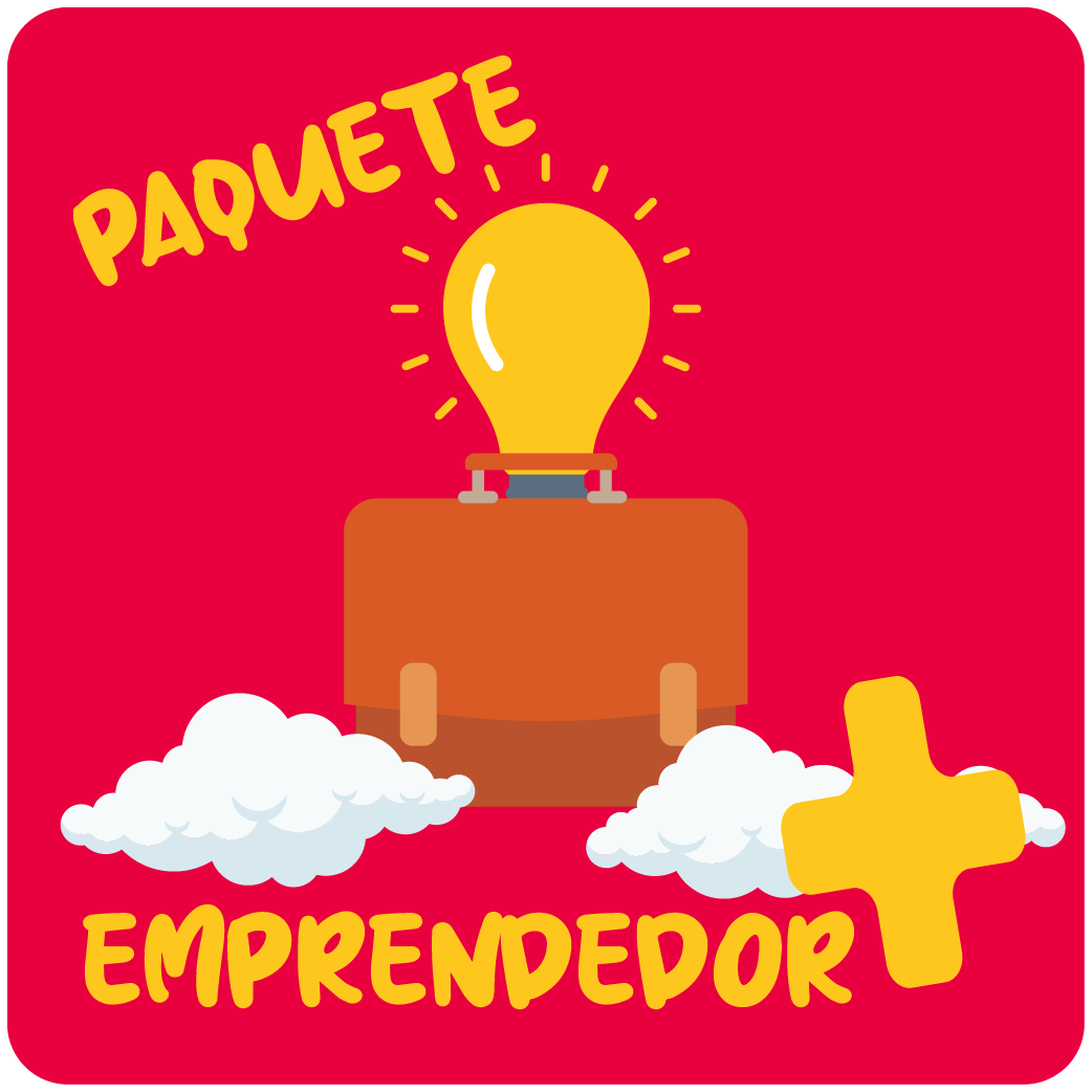 Paquete emprendedor Plus - diseño y creación de página web