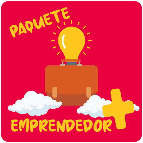 Paquete emprendedor Plus - diseño y creación de página web