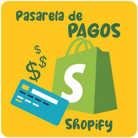 Integración de pasarelas de pago en Shopify